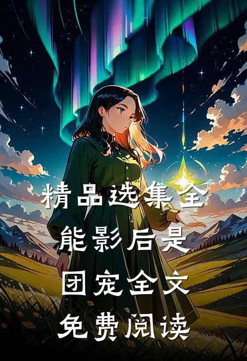 精品选集全能影后是团宠全文免费阅读