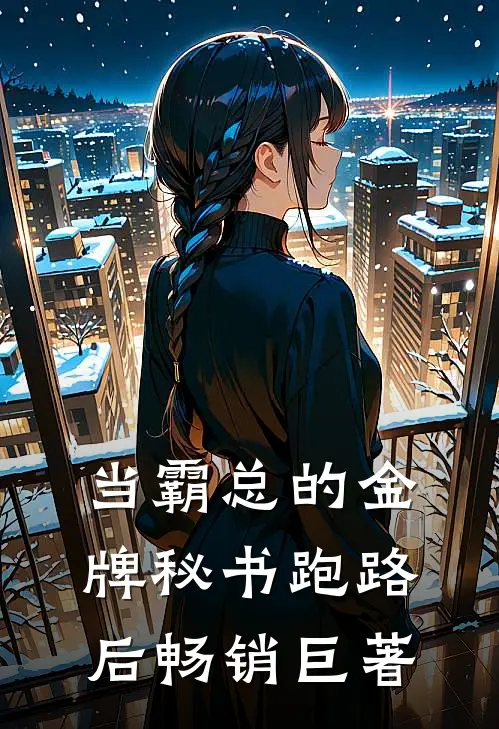 当霸总的金牌秘书跑路后畅销巨著