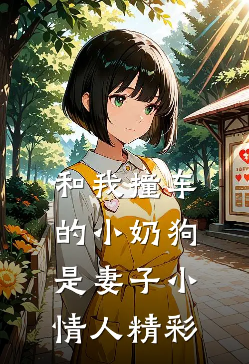 和我撞车的小奶狗是妻子小情人精彩