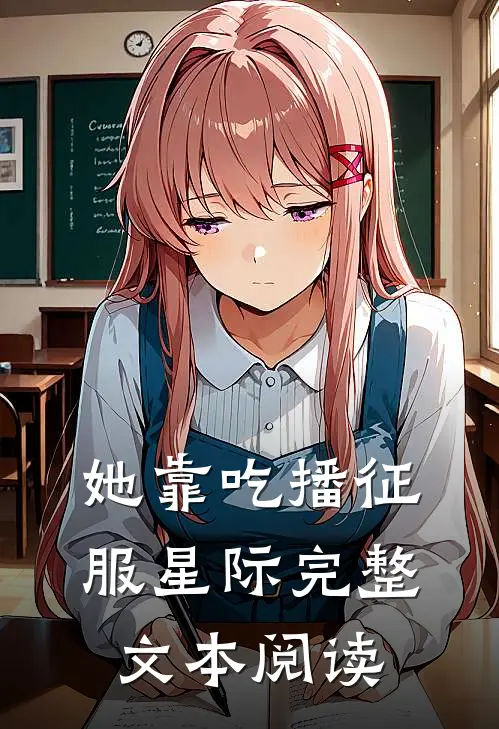 她靠吃播征服星际完整文本阅读