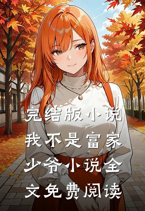 完结版小说我不是富家少爷小说全文免费阅读