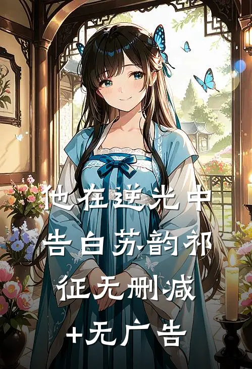 他在逆光中告白苏韵祁征无删减+无广告