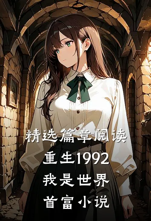 精选篇章阅读重生1992,我是世界首富小说