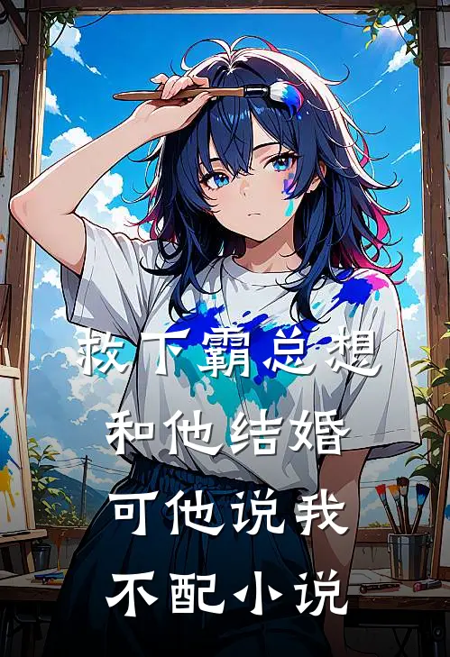 救下霸总想和他结婚，可他说我不配小说