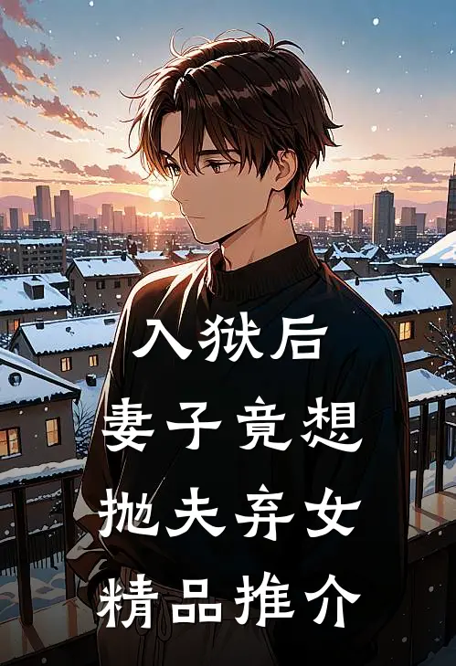 入狱后，妻子竟想抛夫弃女精品推介
