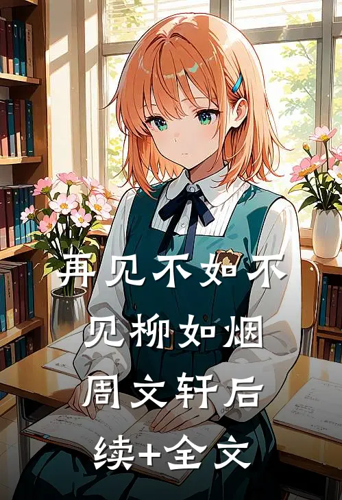 再见不如不见柳如烟周文轩后续+全文