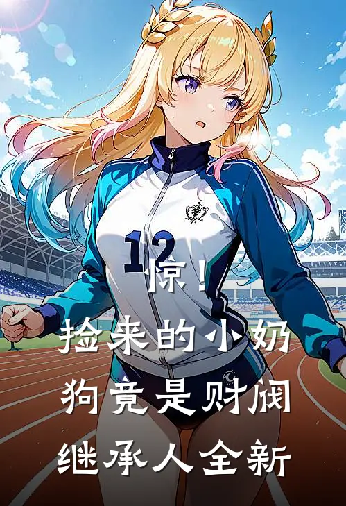 惊！捡来的小奶狗竟是财阀继承人全新