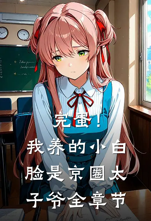 完蛋！我养的小白脸是京圈太子爷全章节