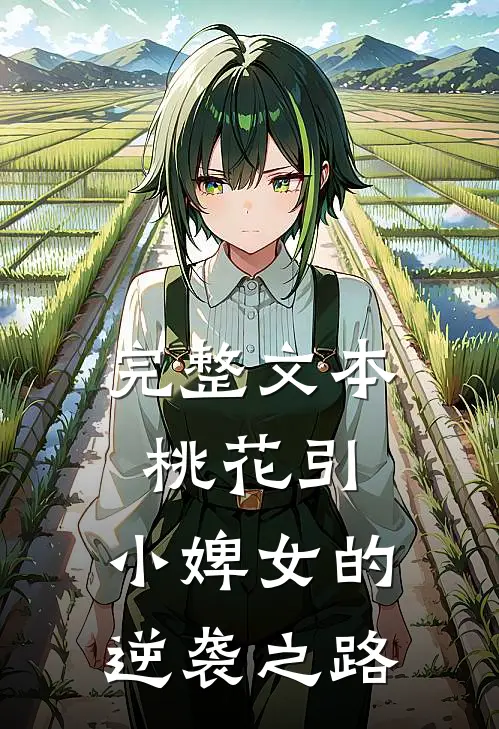 完整文本桃花引：小婢女的逆袭之路