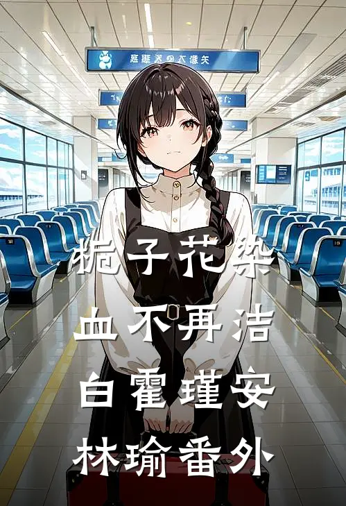 栀子花染血不再洁白霍瑾安林瑜番外