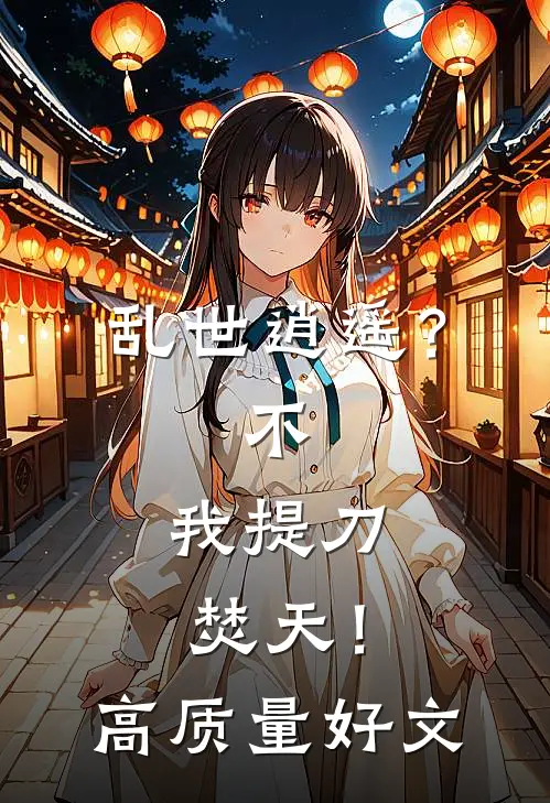 乱世逍遥？不，我提刀焚天！高质量好文