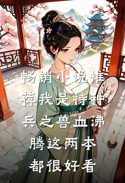 畅销小说推荐我是特种兵之兽血沸腾这两本都很好看
