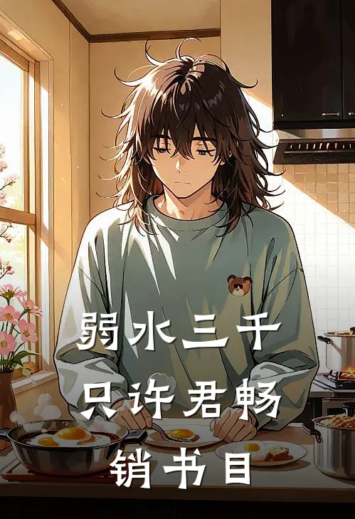弱水三千只许君畅销书目