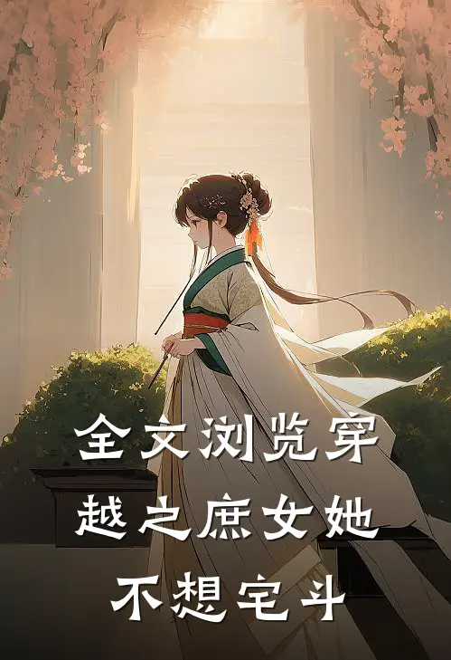全文浏览穿越之庶女她不想宅斗