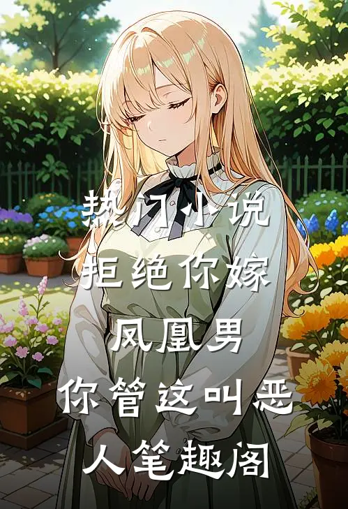 热门小说拒绝你嫁凤凰男,你管这叫恶人笔趣阁