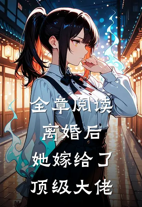 全章阅读离婚后，她嫁给了顶级大佬