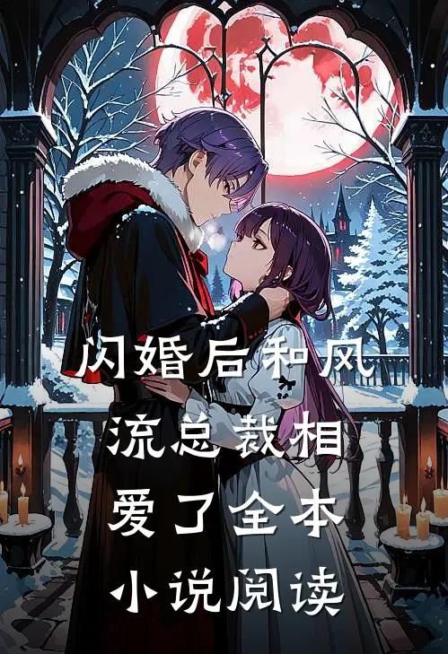 闪婚后和风流总裁相爱了全本小说阅读
