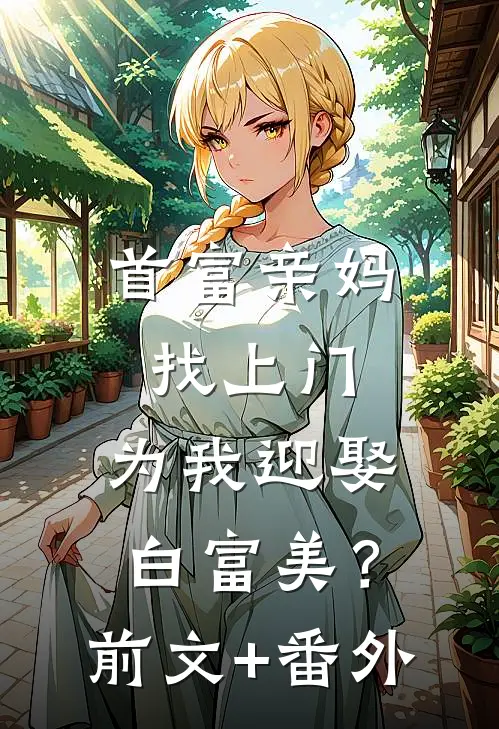 首富亲妈找上门，为我迎娶白富美？前文+番外