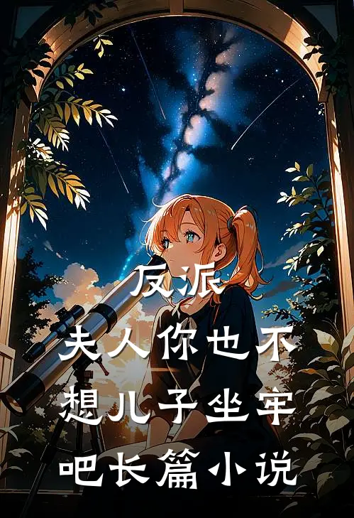 反派:夫人你也不想儿子坐牢吧长篇小说
