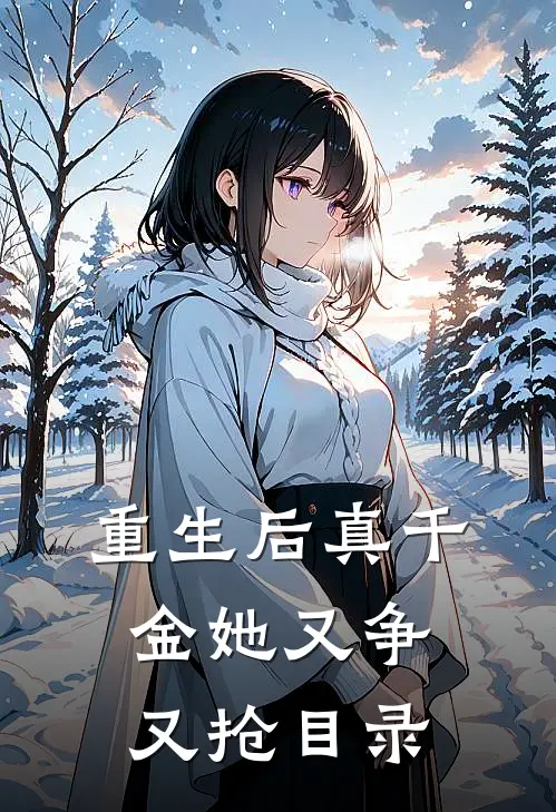 重生后真千金她又争又抢目录