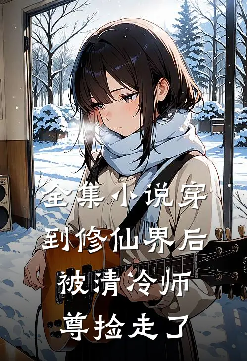 全集小说穿到修仙界后，被清冷师尊捡走了