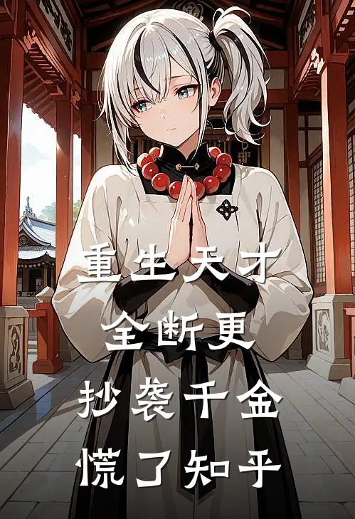 重生天才全断更，抄袭千金慌了知乎