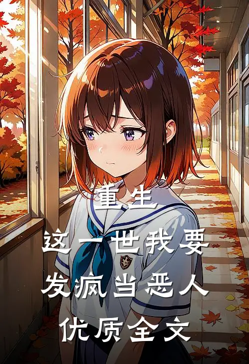 重生：这一世我要发疯当恶人优质全文