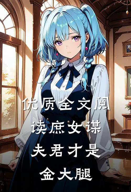 优质全文阅读庶女谋：夫君才是金大腿