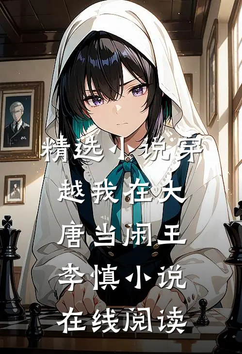 精选小说穿越我在大唐当闲王李慎小说在线阅读