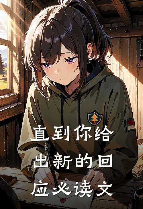 直到你给出新的回应必读文