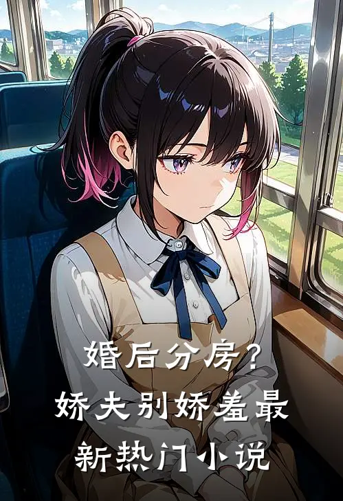 婚后分房？娇夫别娇羞最新热门小说