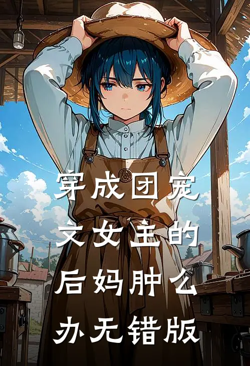 穿成团宠文女主的后妈肿么办无错版
