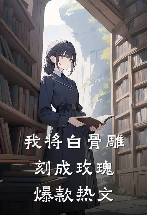 我将白骨雕刻成玫瑰爆款热文