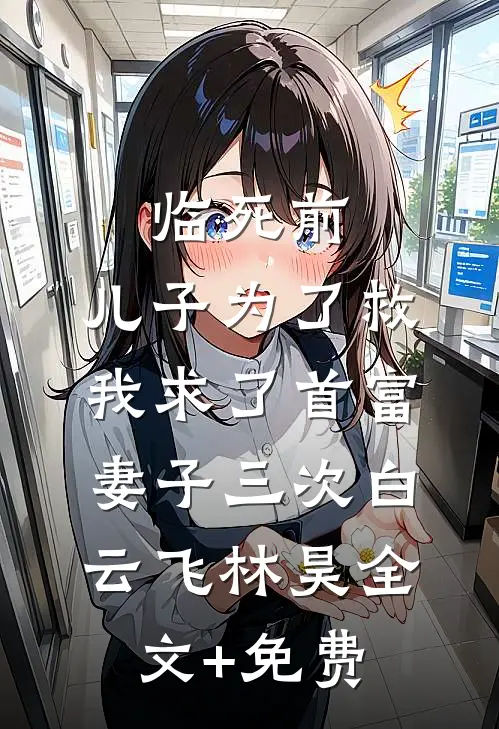 临死前，儿子为了救我求了首富妻子三次白云飞林昊全文+免费