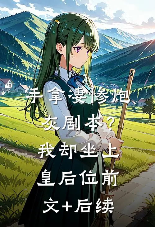 手拿凄惨炮灰剧本？我却坐上皇后位前文+后续