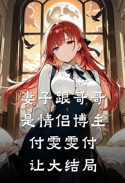 妻子跟哥哥是情侣博主付雯雯付让大结局
