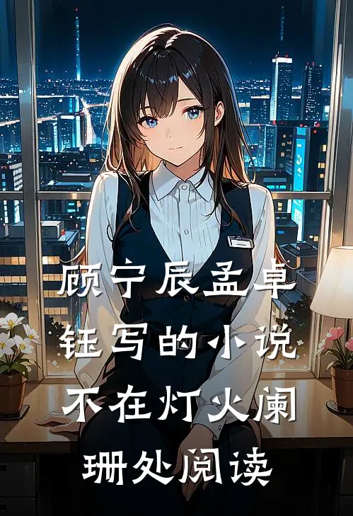 顾宁辰孟卓钰写的小说不在灯火阑珊处阅读