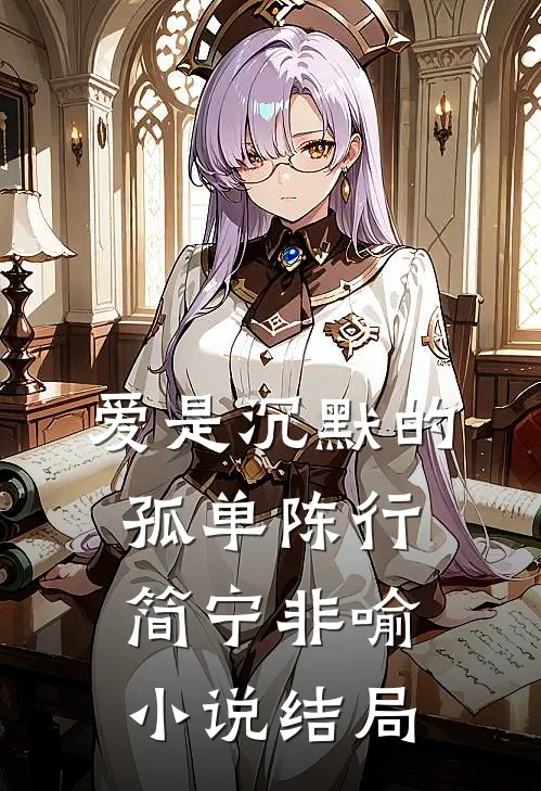 爱是沉默的孤单陈行简宁非喻小说结局