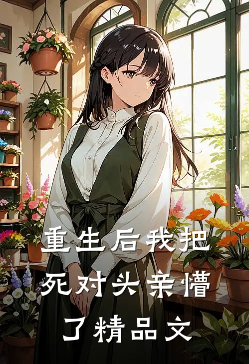 重生后我把死对头亲懵了精品文