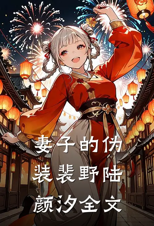 妻子的伪装裴野陆颜汐全文