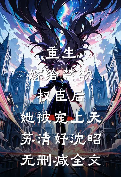 重生：嫁给禁欲权臣后，她被宠上天苏清妤沈昭无删减全文