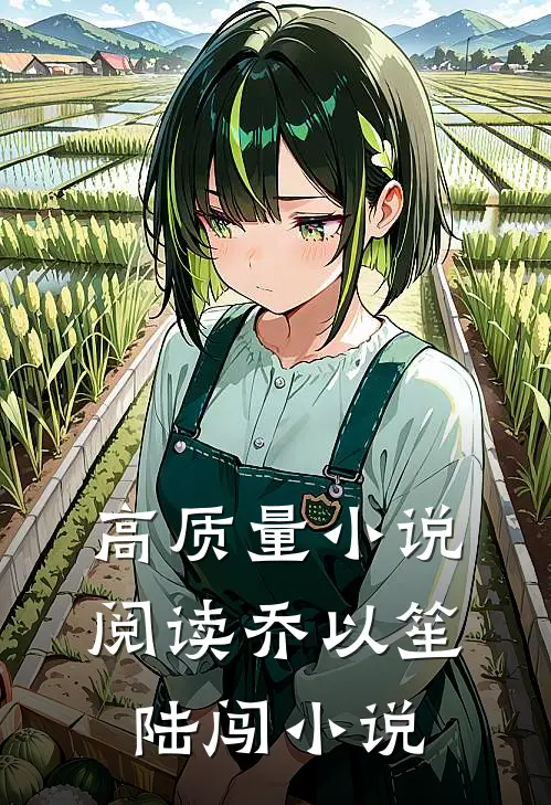 高质量小说阅读乔以笙陆闯小说