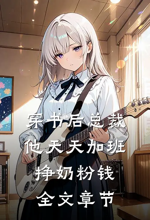 穿书后总裁他天天加班挣奶粉钱全文章节