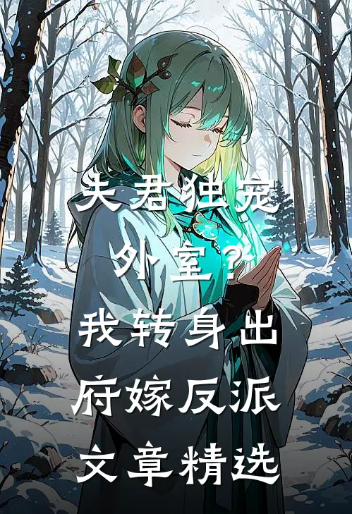 夫君独宠外室？我转身出府嫁反派文章精选