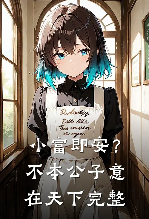 小富即安？不，本公子意在天下完整