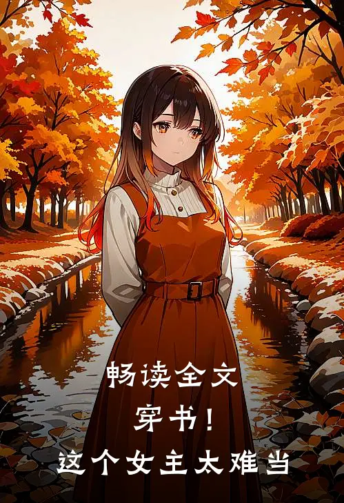 畅读全文穿书！这个女主太难当