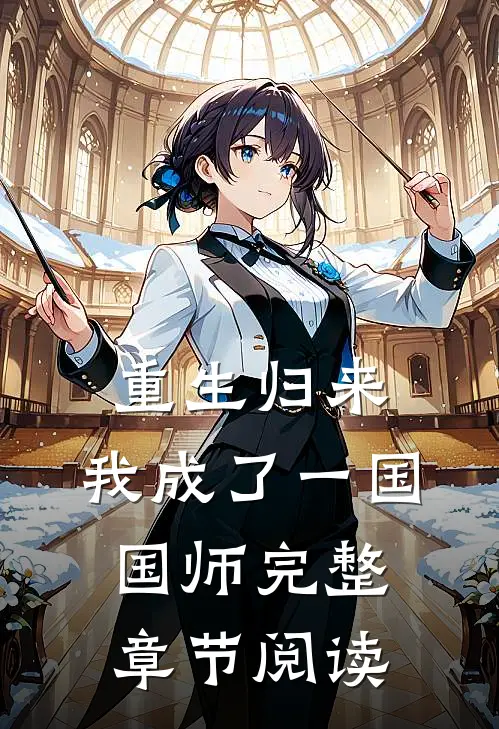 重生归来，我成了一国国师完整章节阅读