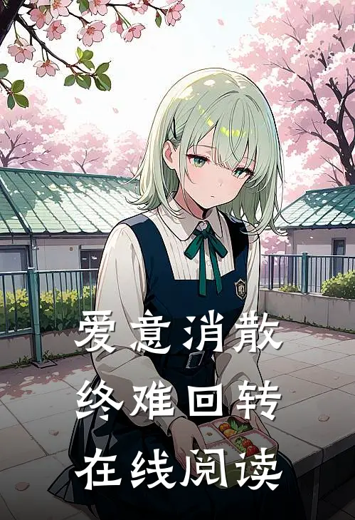 爱意消散终难回转在线阅读