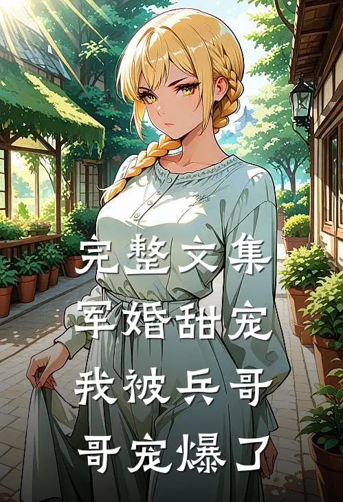 完整文集军婚甜宠我被兵哥哥宠爆了