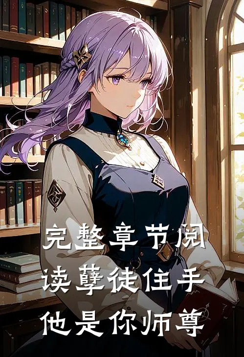 完整章节阅读孽徒住手他是你师尊